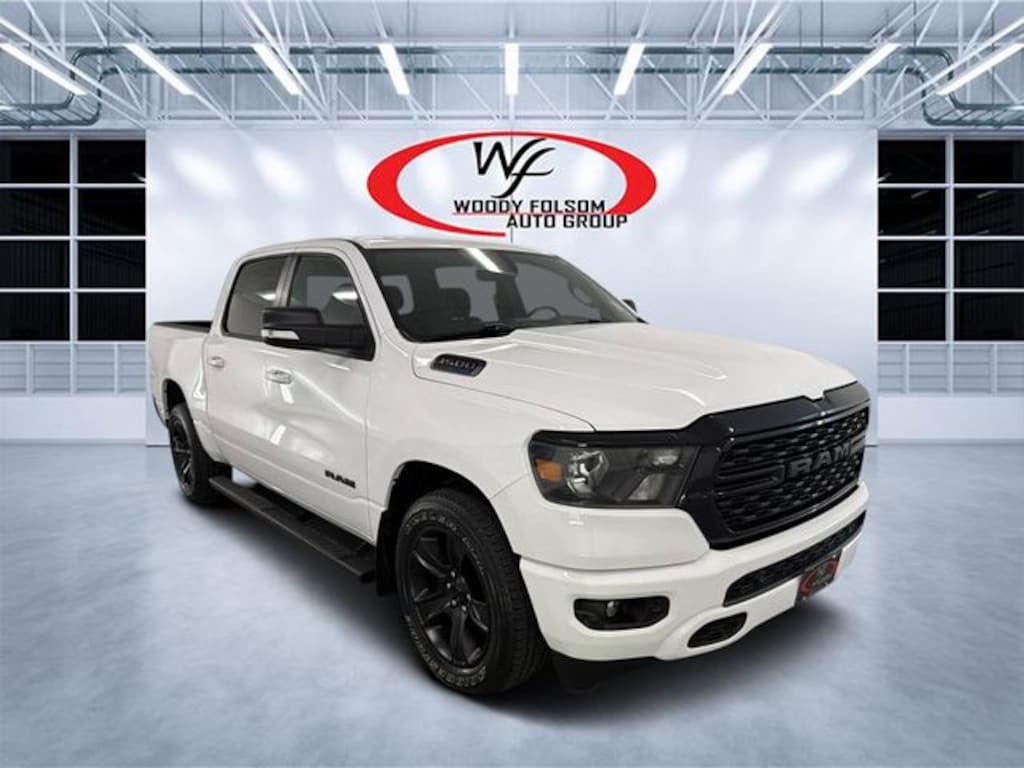 Used 2022 Ram 1500 Big Horn/Lone Star Truck Crew Cab