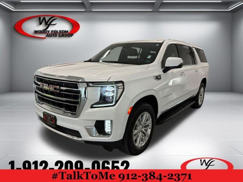 Used 2024 GMC Yukon XL SLT SUV