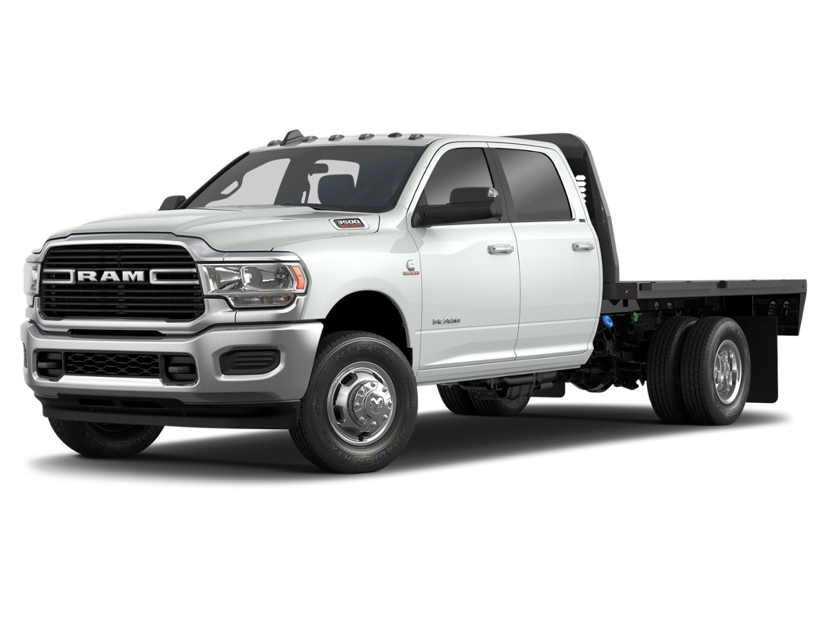 2020 Ram 3500 Chassis Tradesman/SLT/Laramie/Limited