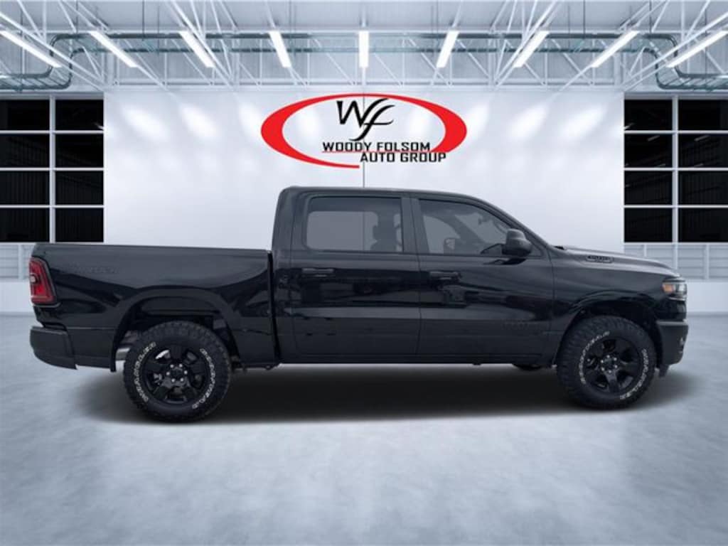 Used 2025 Ram 1500 Tradesman Truck Crew Cab