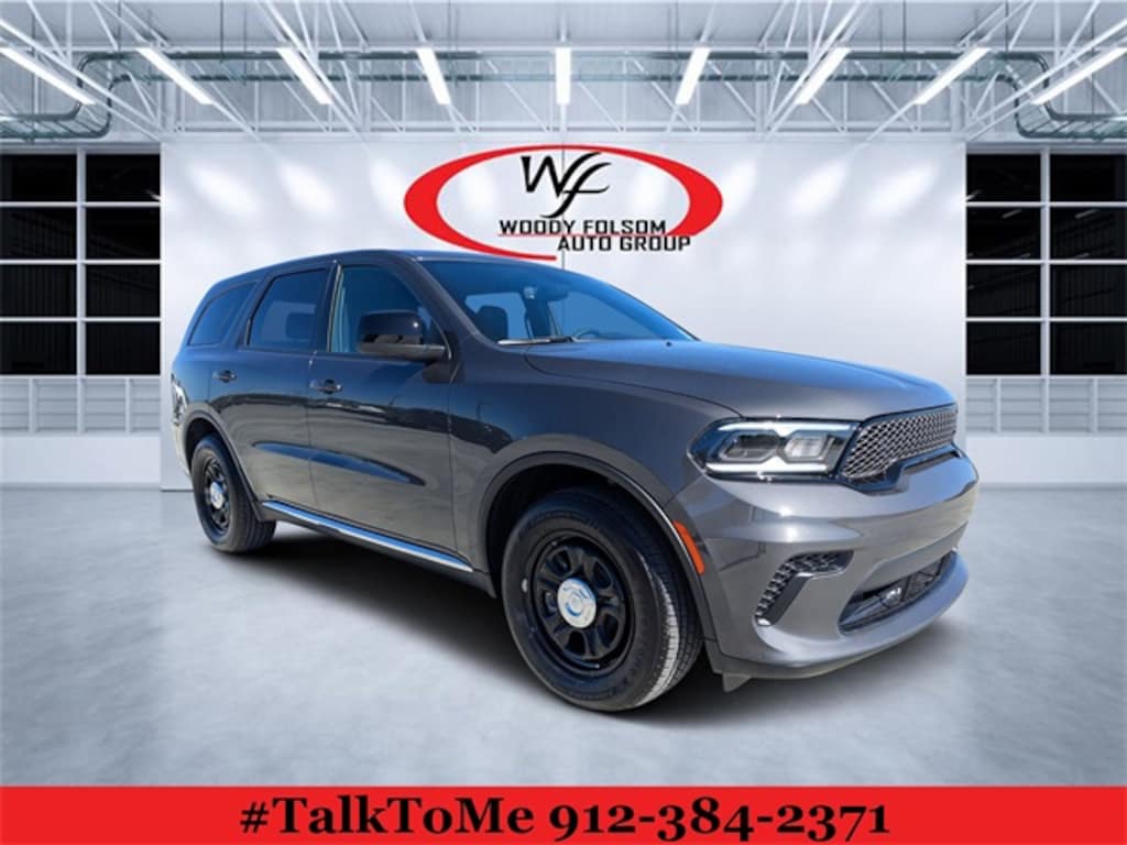 New 2026 Dodge Durango Pursuit Sport Utility