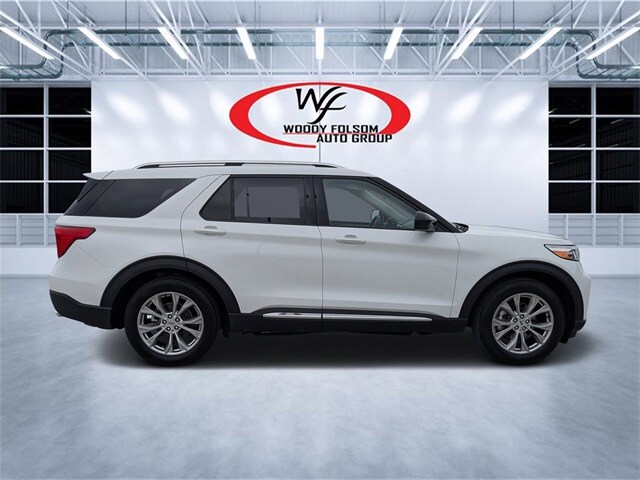 2024 Ford Explorer Limited photo 2