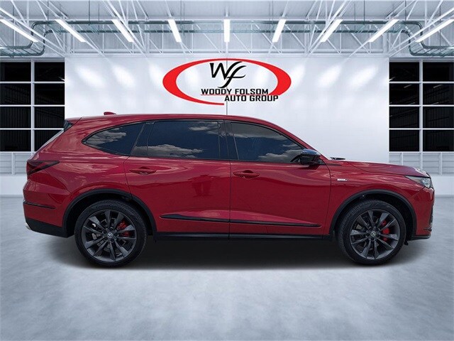 2023 Acura MDX Type S SH-AWD photo 2