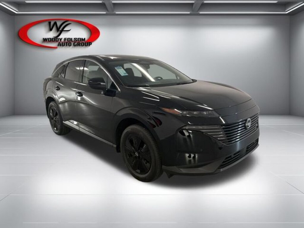 Used 2025 Nissan Murano SV SUV
