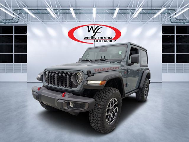2025 Jeep Wrangler 2-Door Rubicon - Photo 7
