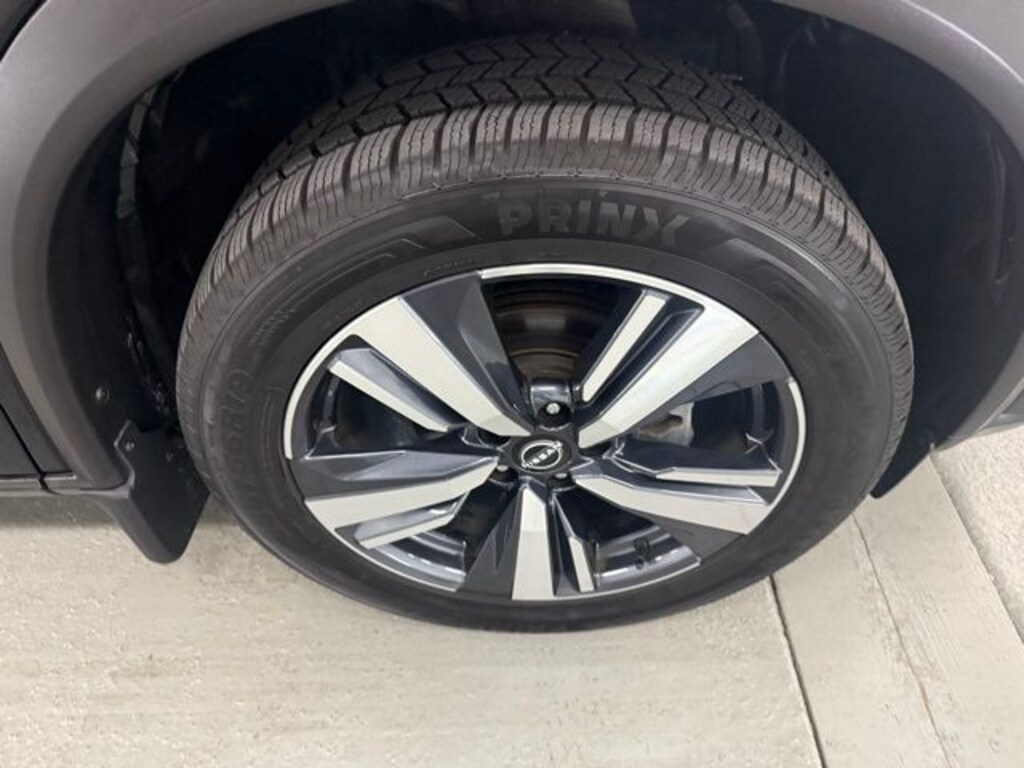 Used 2023 Nissan Rogue SL SUV