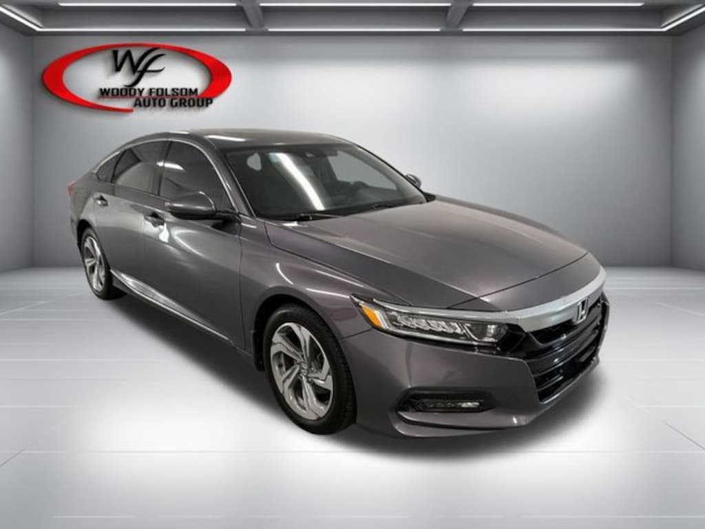 Used 2020 Honda Accord EX-L 1.5T Sedan
