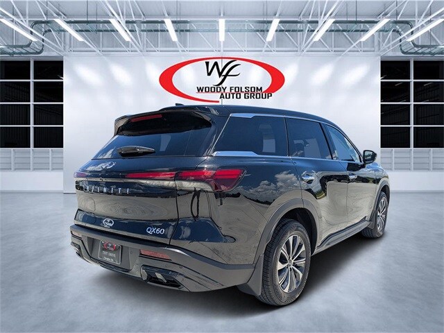 2024 Infiniti QX60 Pure photo 2