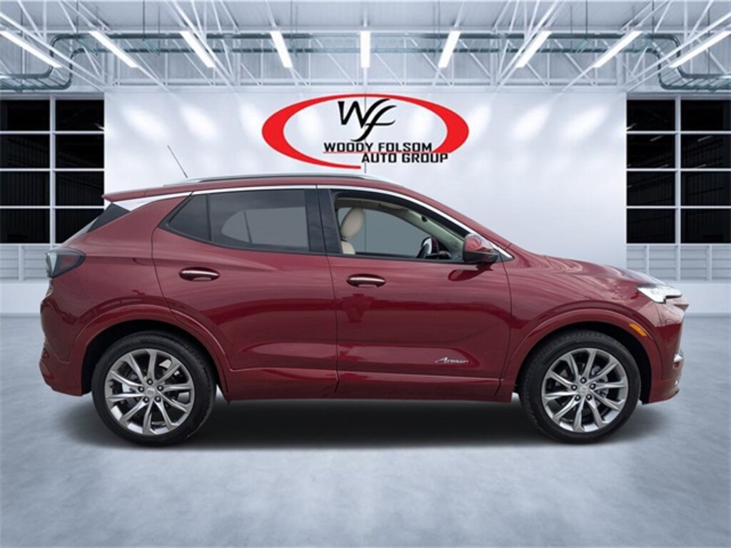 Used 2025 Buick Encore GX Avenir SUV