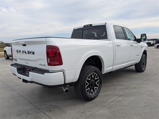 2026 Ram 2500 Limited Longhorn photo 4