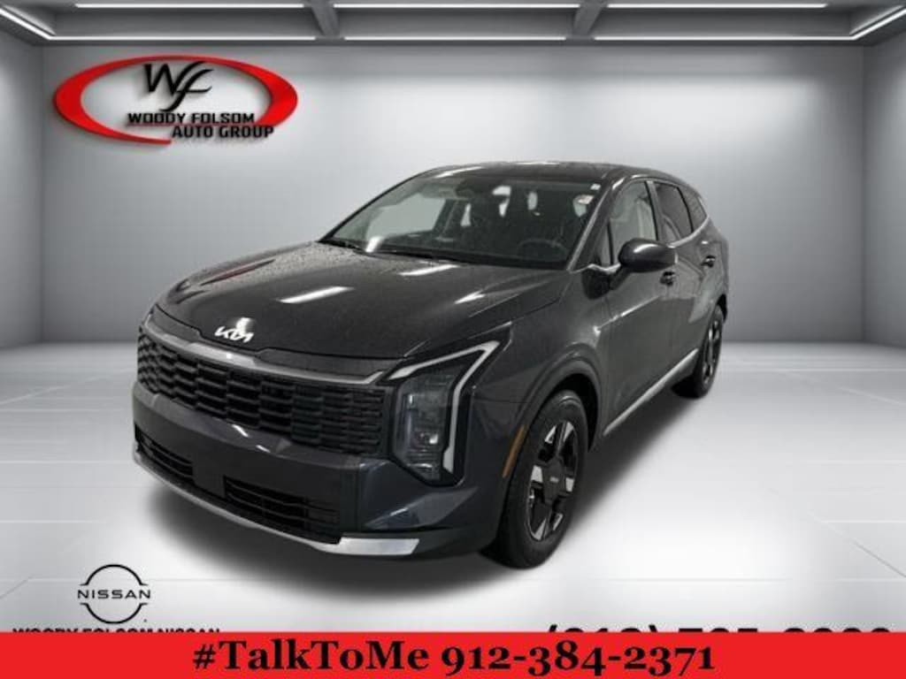 Used 2026 Kia Sportage LX SUV