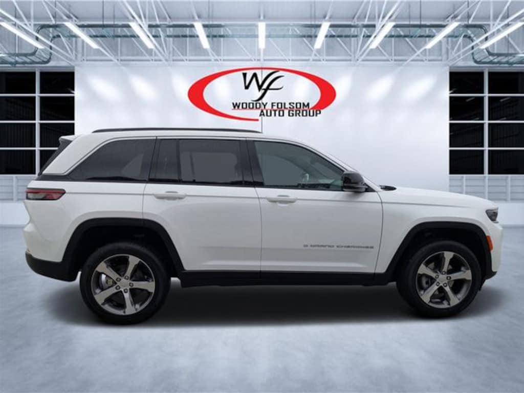 New 2026 Jeep Grand Cherokee LIMITED 4X2 Sport Utility