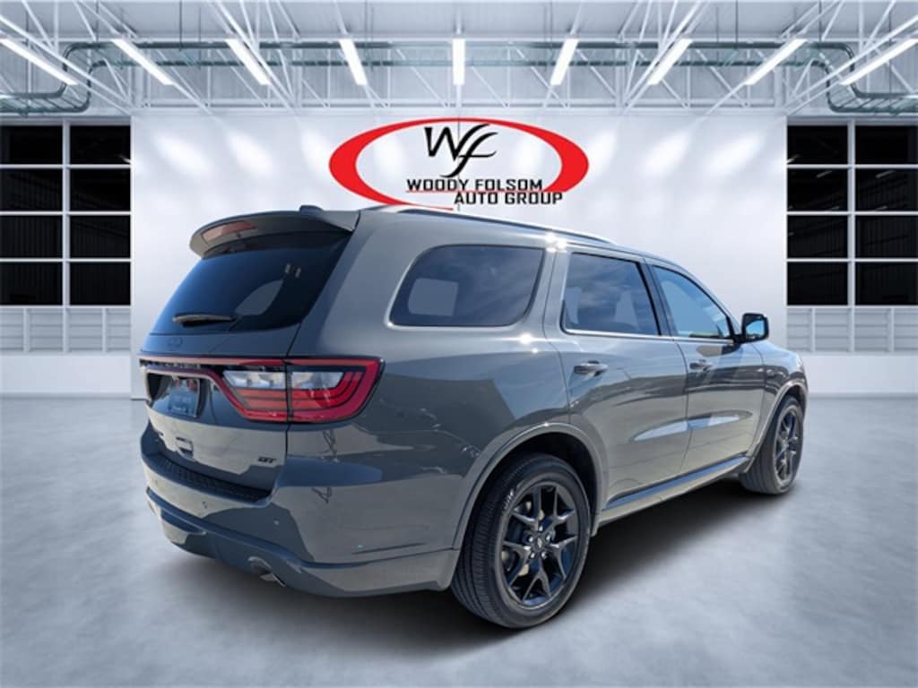 New 2026 Dodge Durango GT PLUS AWD HEMI V8 Sport Utility