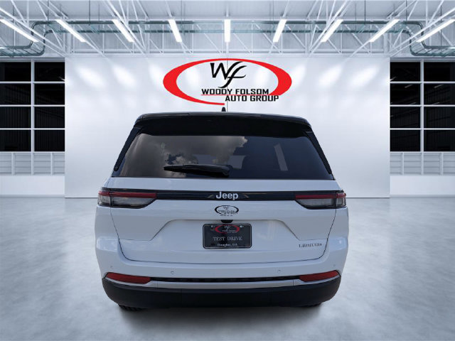 New 2027 Jeep Grand Cherokee LIMITED 4X2 Sport Utility