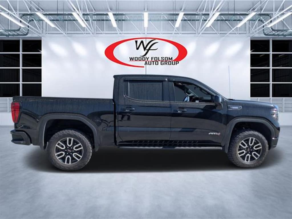 Used 2024 GMC Sierra 1500 AT4 Truck Crew Cab