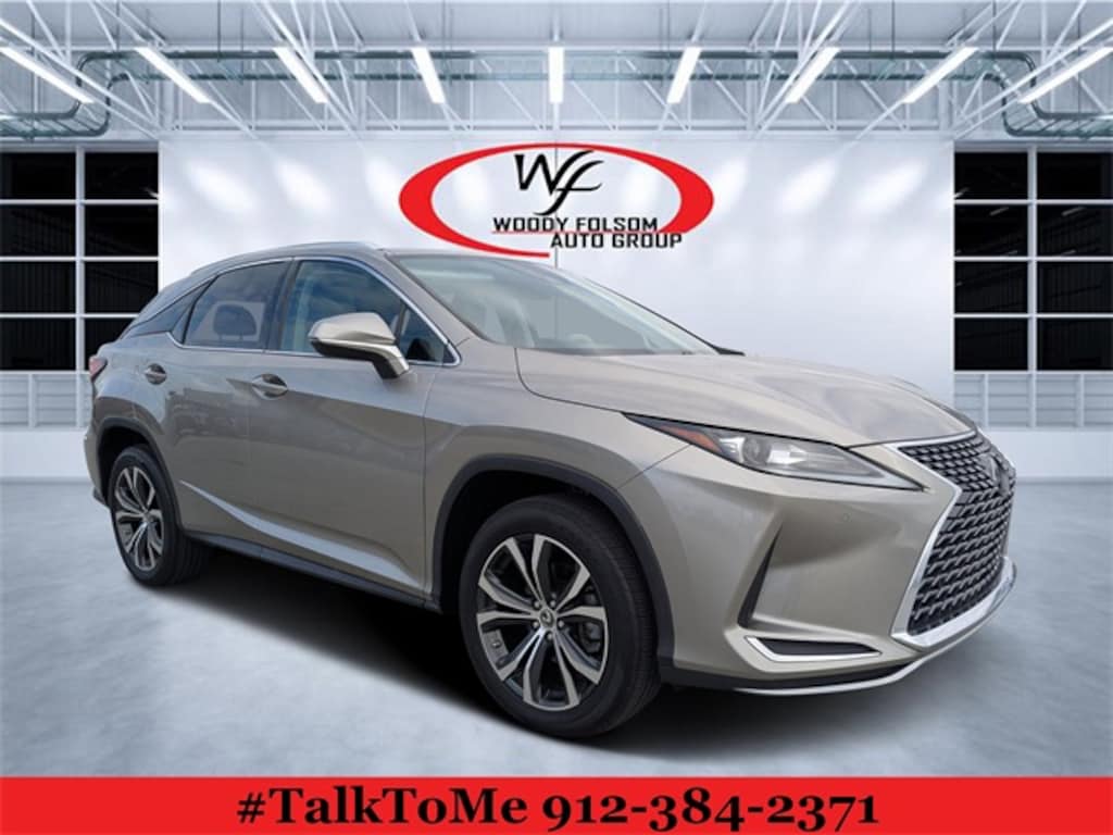 Used 2020 Lexus RX 350 SUV