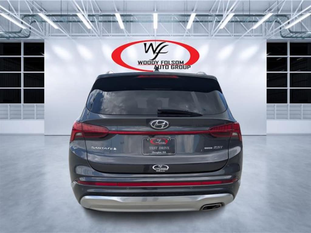 Used 2023 Hyundai Santa Fe Calligraphy SUV
