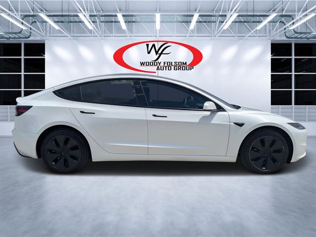 Used 2025 Tesla Model 3 Long Range with VIN 5YJ3E1EA3SF994945 for sale in Douglas, GA