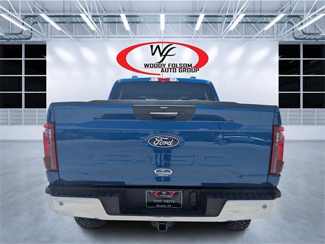 2024 Ford F-150 XLT photo 4