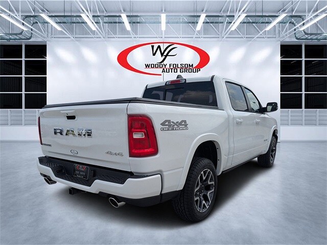 2026 Ram 1500 Laramie photo 3