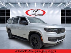 2025 Jeep Wagoneer L CARBIDE 4X4 Sport Utility