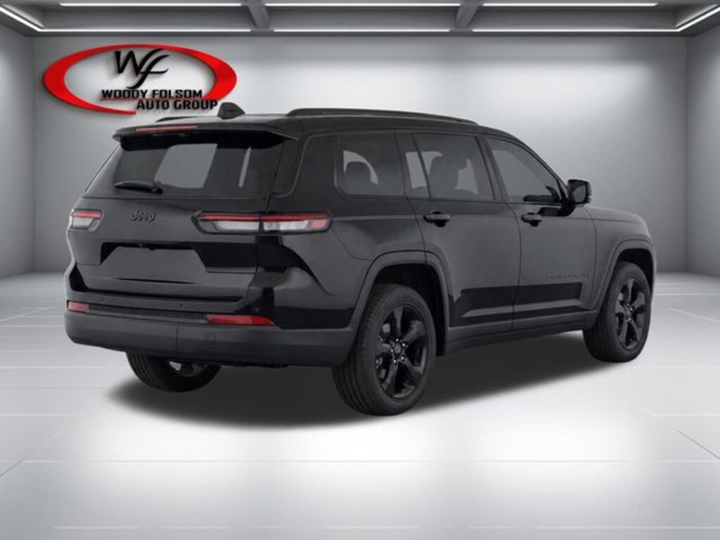 Used 2024 Jeep Grand Cherokee L Laredo SUV