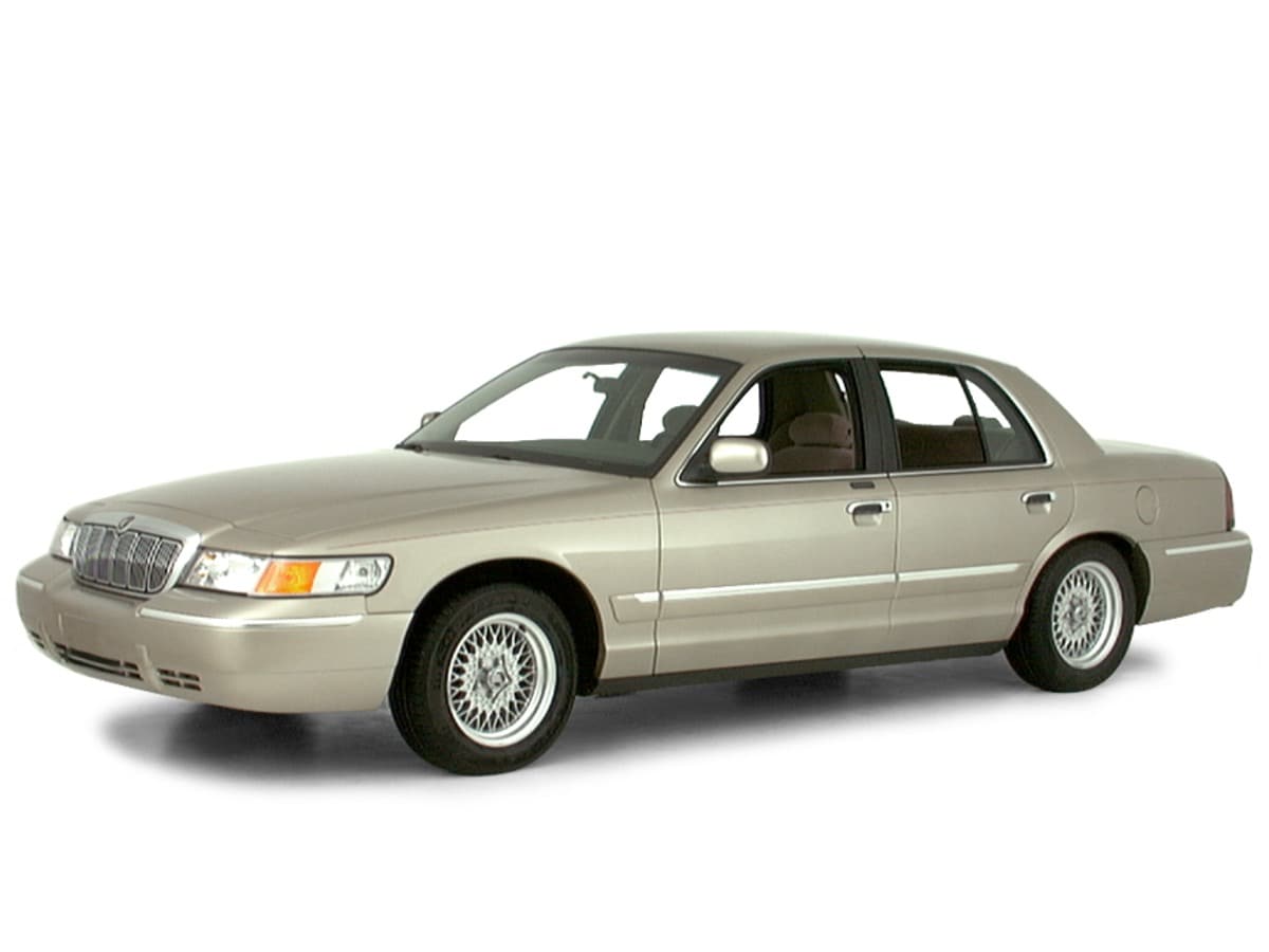 2000 Mercury Grand Marquis's photo