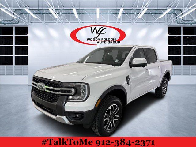 2026 Ford Ranger Lariat