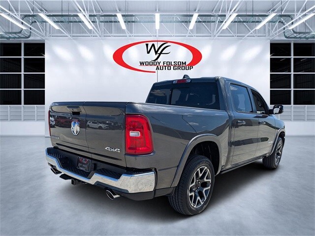 2026 Ram 1500 Laramie photo 3
