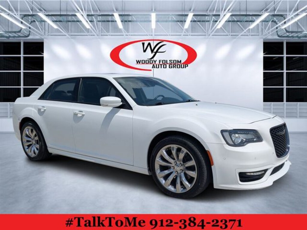 Used 2021 Chrysler 300 Touring Sedan