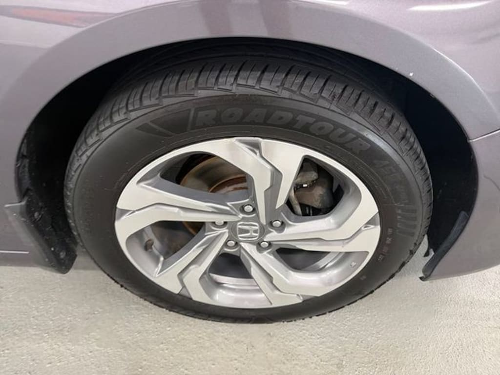 Used 2020 Honda Accord EX-L 1.5T Sedan