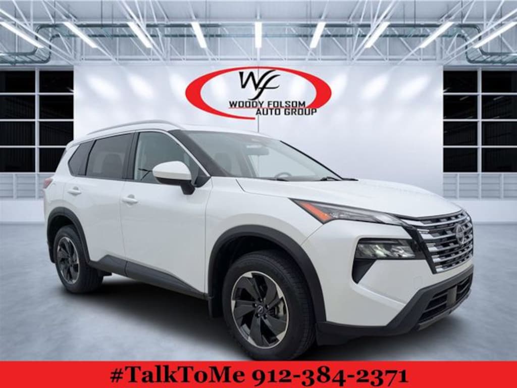 Used 2024 Nissan Rogue SV SUV