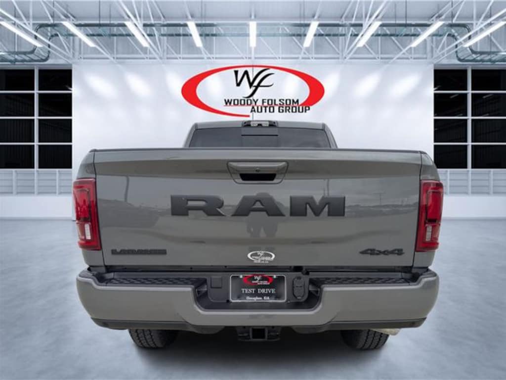 New 2026 Ram 2500 LARAMIE CREW CAB 4X4 6'4 BOX Pickup
