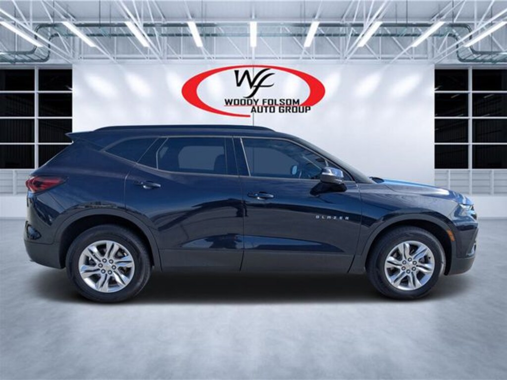 Used 2020 Chevrolet Blazer LT w/2LT SUV