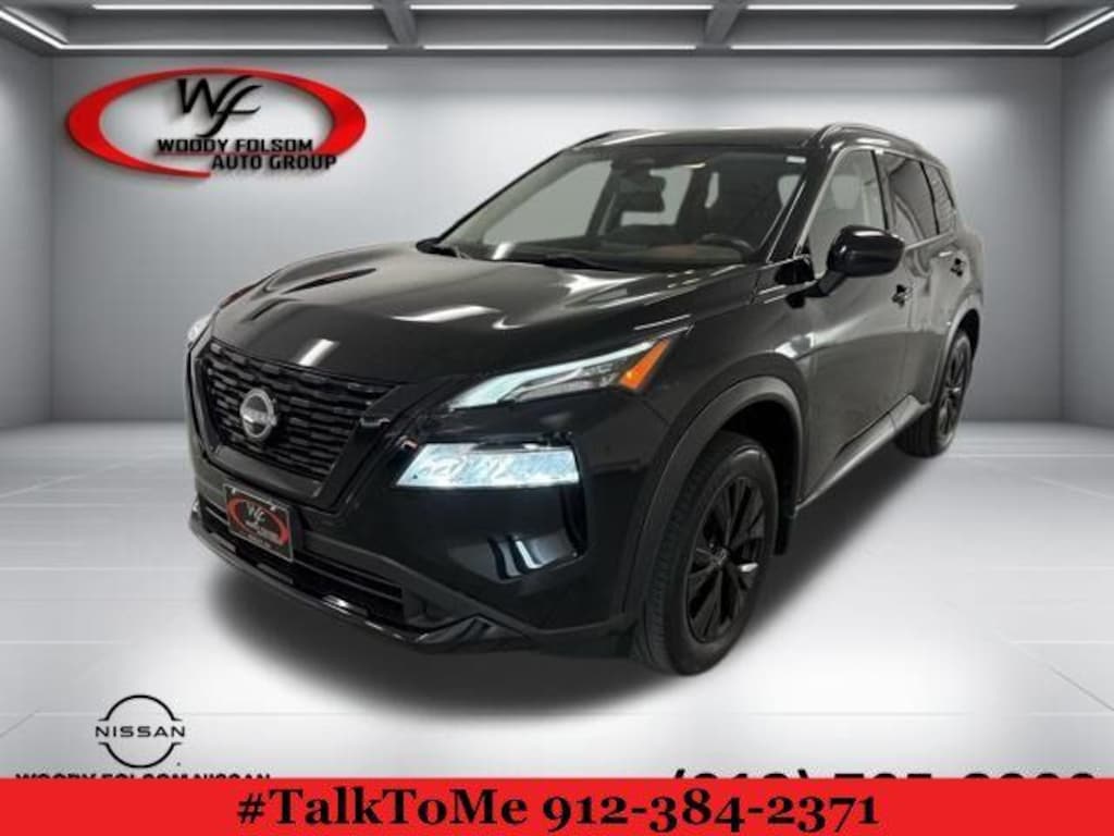 Used 2023 Nissan Rogue SV SUV