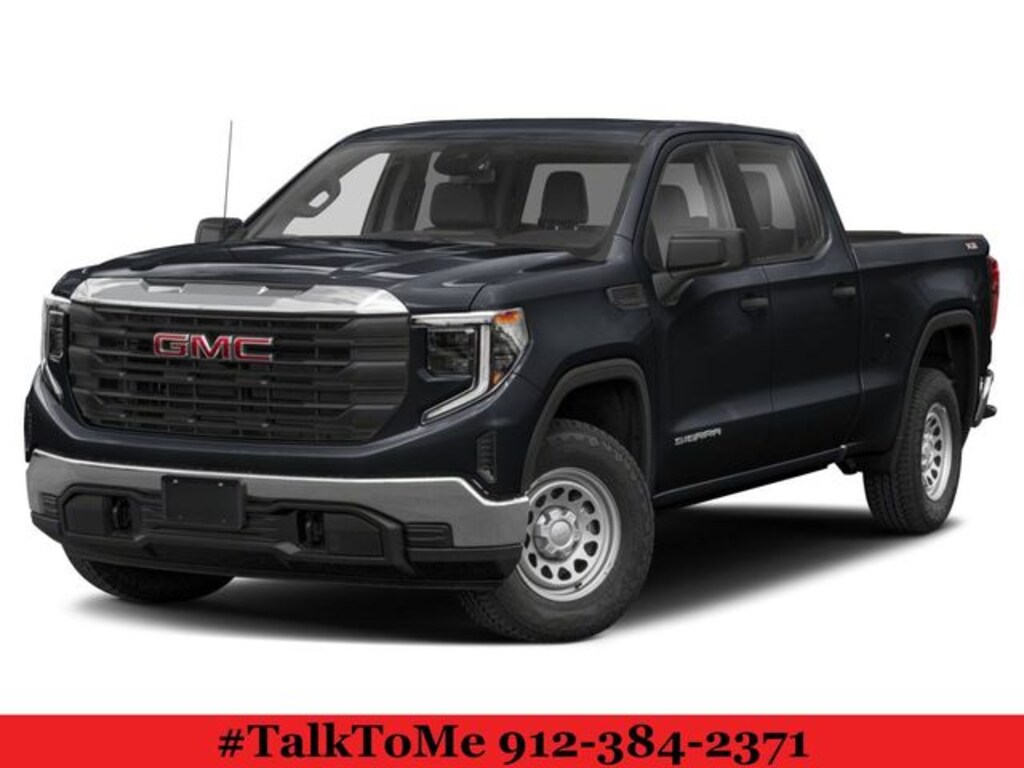 Used 2022 GMC Sierra 1500 Elevation w/3SB Truck Crew Cab