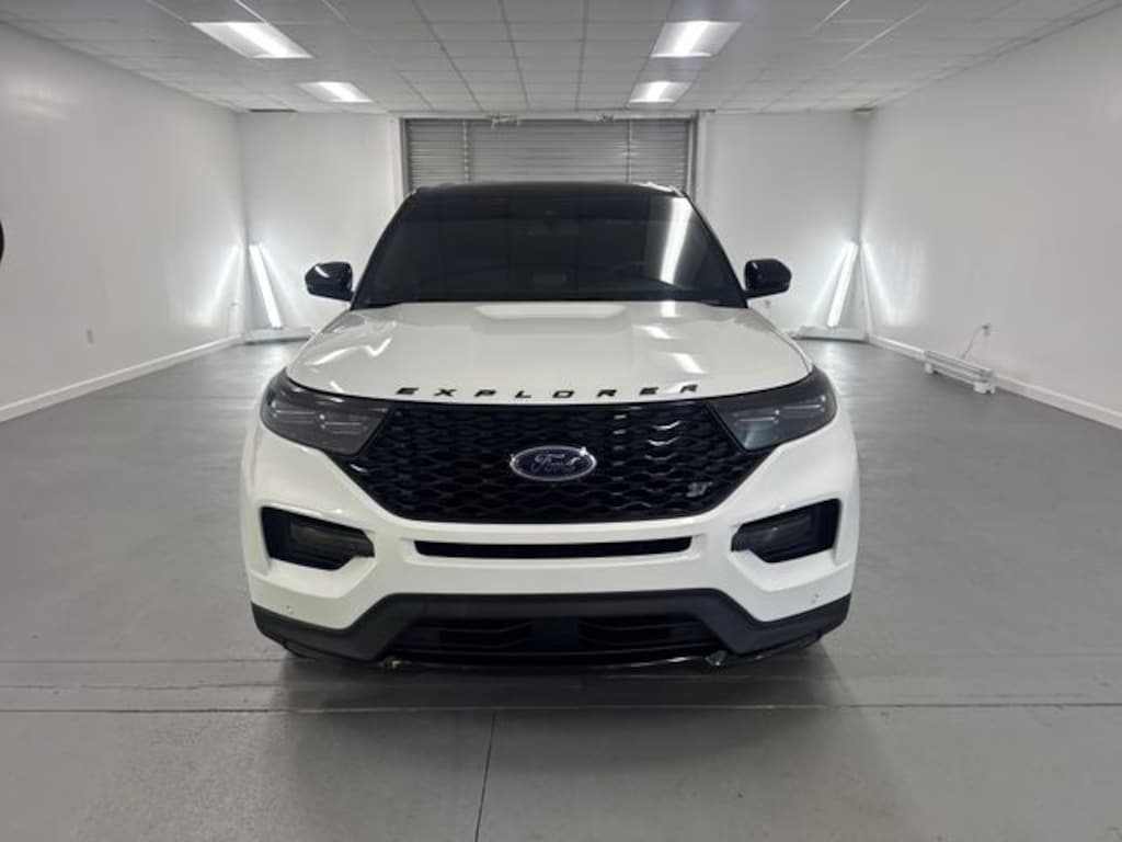 Used 2023 Ford Explorer ST SUV