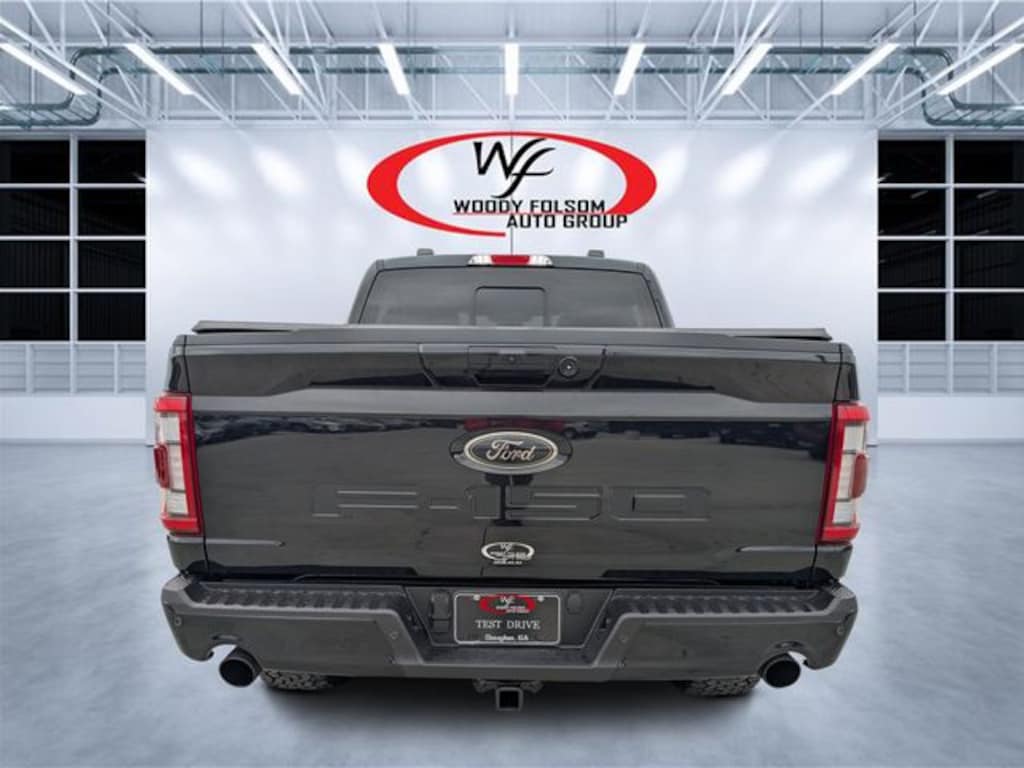 Used 2023 Ford F-150 XLT Truck SuperCrew Cab