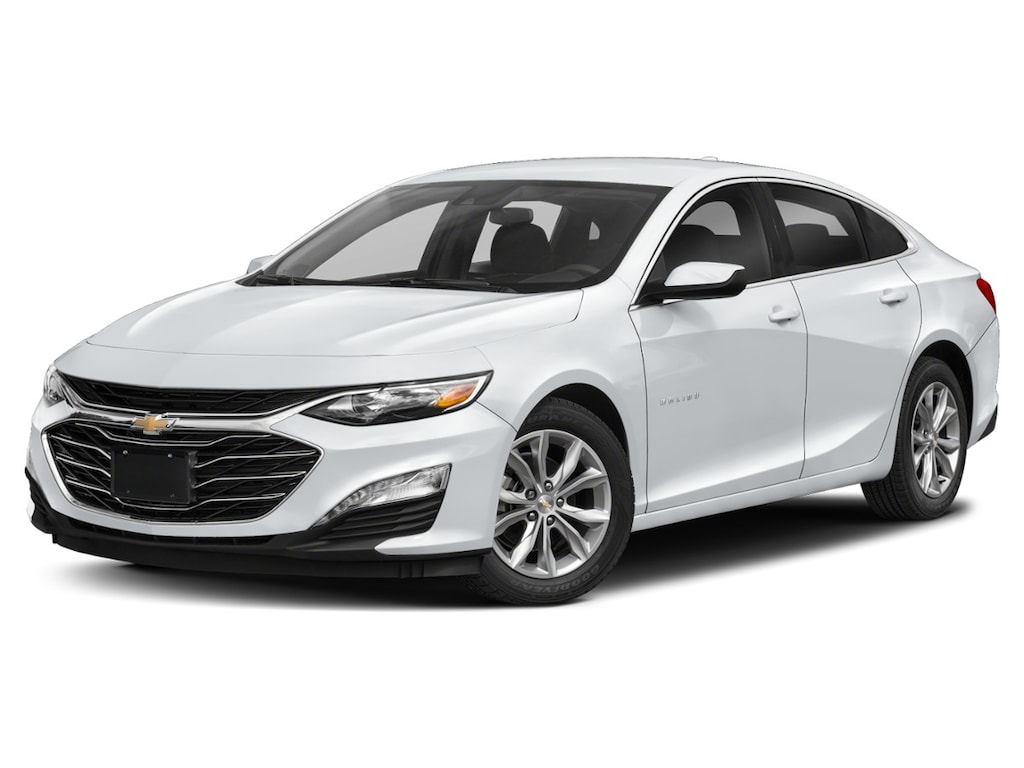 Used 2025 Chevrolet Malibu 1LT Sedan