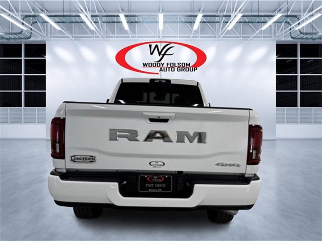 New 2026 Ram 2500 LIMITED LONGHORN CREW CAB 4X4 6'4 BOX Pickup