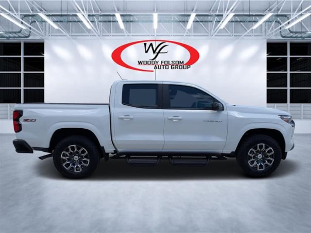 Used 2026 Chevrolet Colorado Z71 Truck Crew Cab
