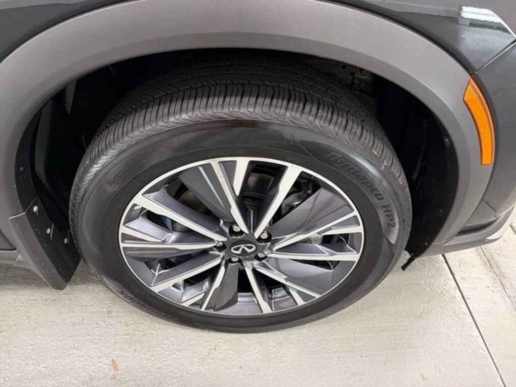 Used 2026 INFINITI QX60 LUXE SUV
