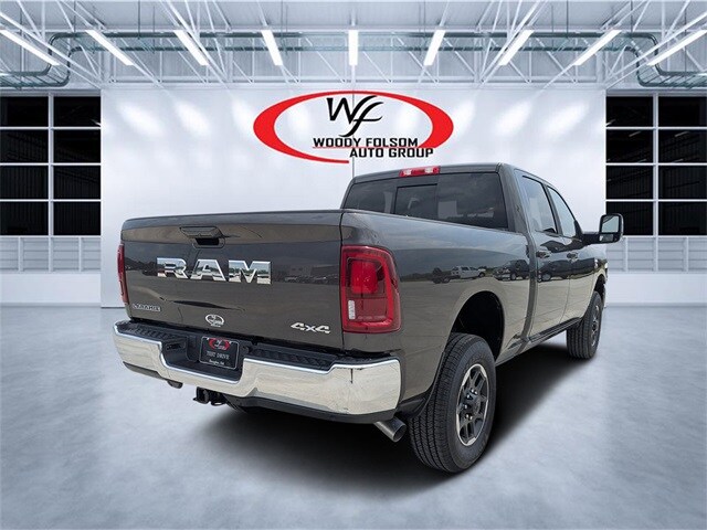 2025 Ram 2500 Laramie photo 3