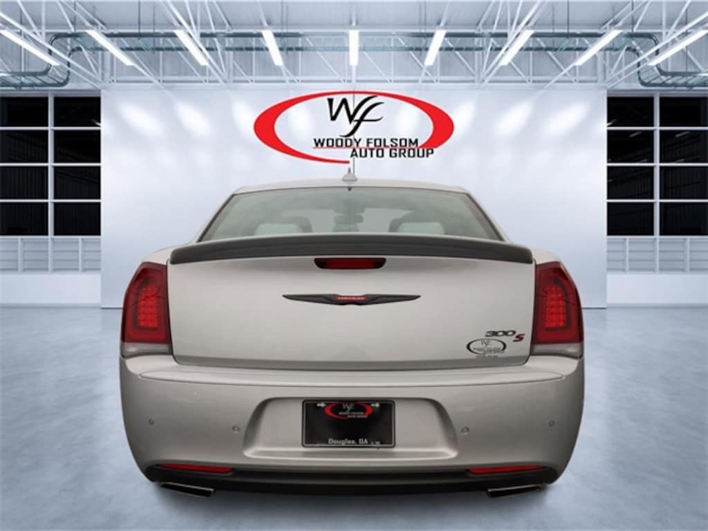 Used 2021 Chrysler 300 S Sedan