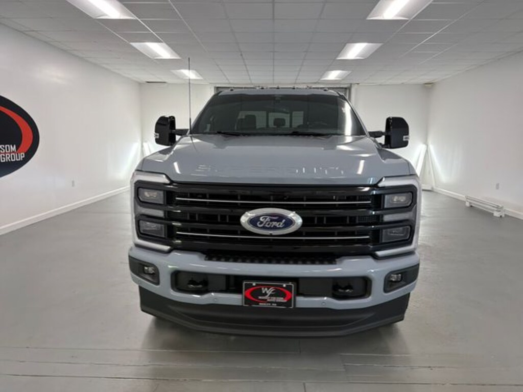 Used 2026 Ford F-250 Truck Crew Cab