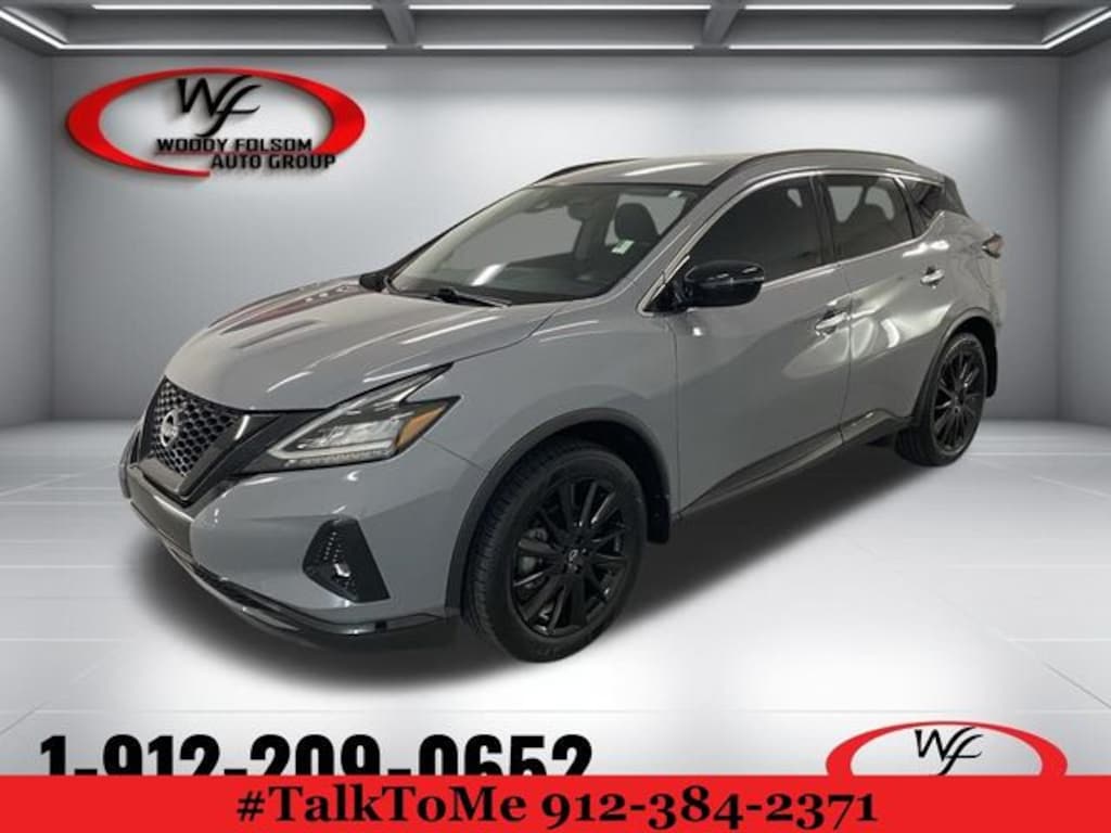Used 2024 Nissan Murano SV SUV