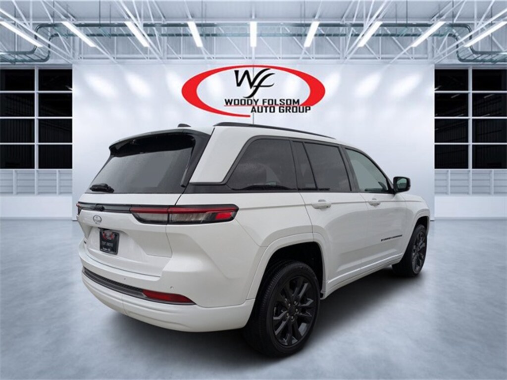 New 2026 Jeep Grand Cherokee LIMITED RESERVE 4X4 Sport Utility