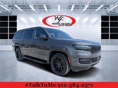 2025 Jeep Wagoneer L CARBIDE 4X4 Sport Utility