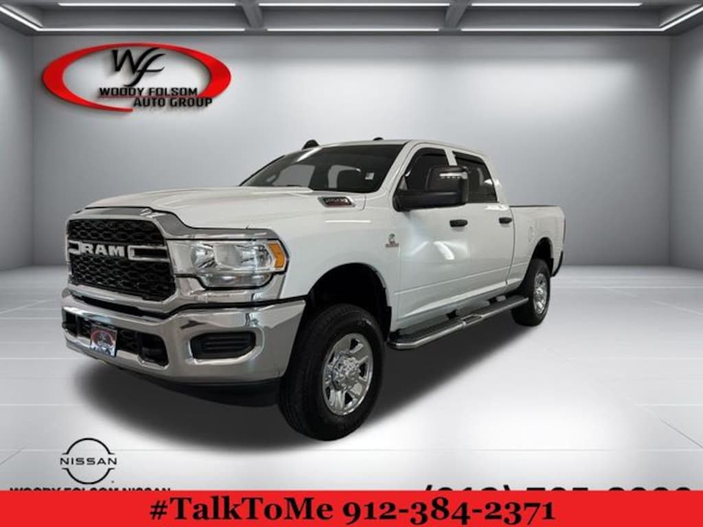 Used 2024 Ram 2500 Tradesman Truck Crew Cab