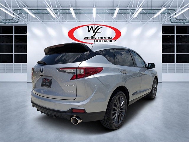 2024 Acura RDX A-Spec Advance photo 3